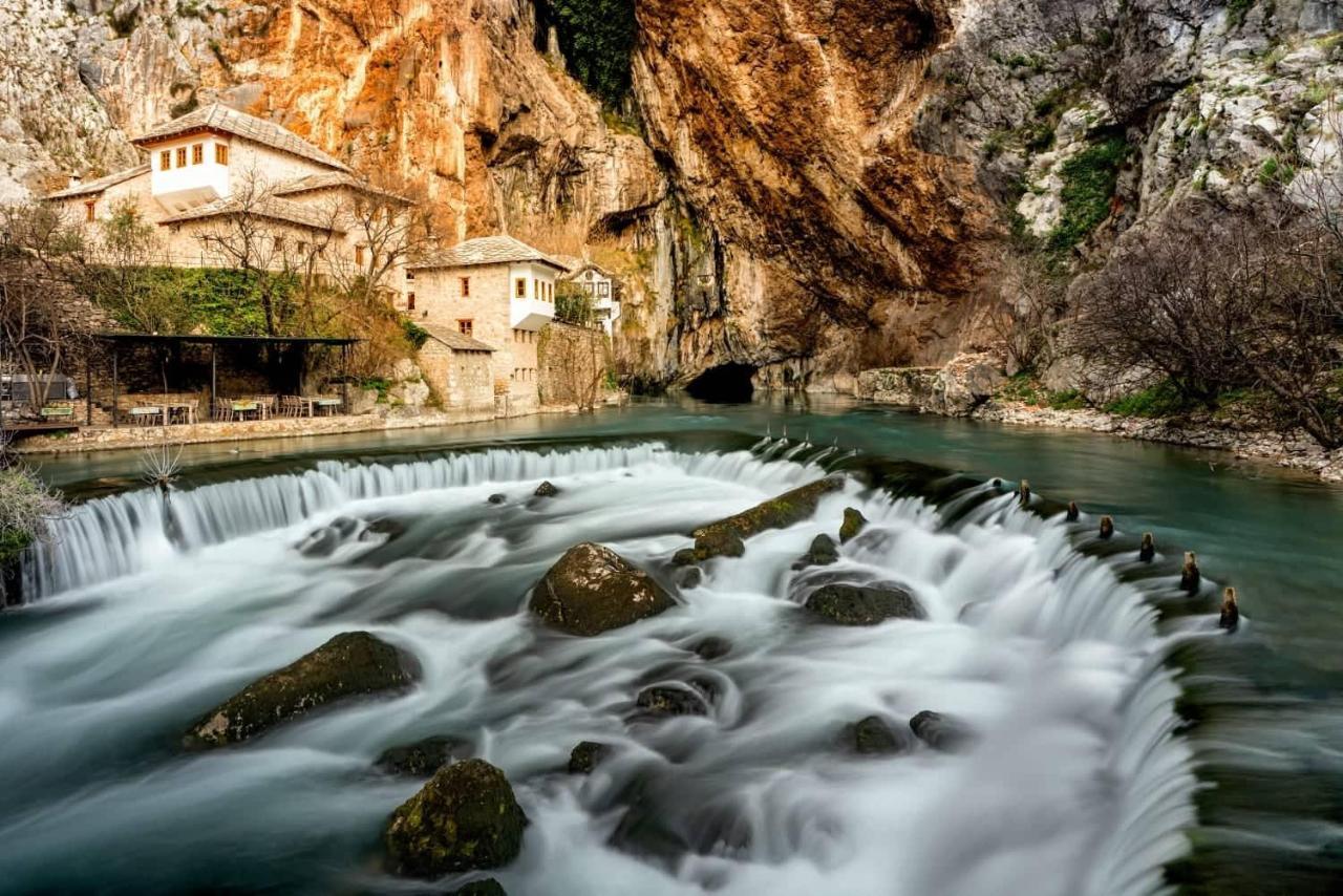 Oz - Obecana Zemlja Permaculture Homestead Blagaj Exterior foto